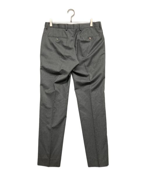 BOSS HUGO BOSS（ボス ヒューゴボス）BOSS HUGO BOSS (ボス ヒューゴボス) セットアップスーツ グレー サイズ:48の古着・服飾アイテム