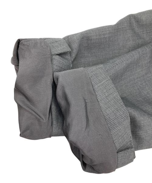 BOSS HUGO BOSS（ボス ヒューゴボス）BOSS HUGO BOSS (ボス ヒューゴボス) セットアップスーツ グレー サイズ:48の古着・服飾アイテム