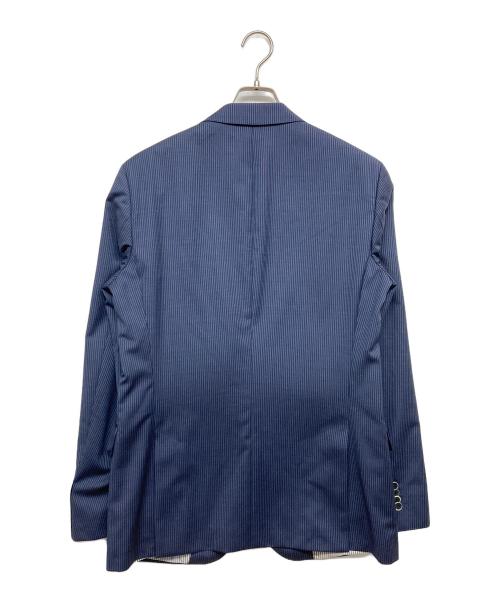 BOSS HUGO BOSS（ボス ヒューゴボス）BOSS HUGO BOSS (ボス ヒューゴボス) セットアップスーツ ネイビー サイズ:UK48の古着・服飾アイテム