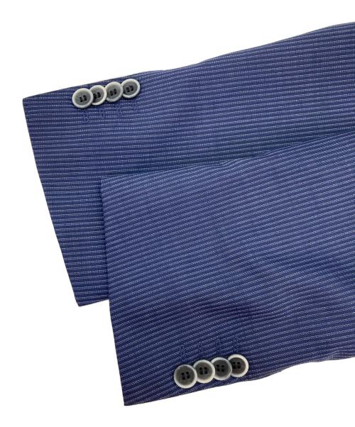 BOSS HUGO BOSS（ボス ヒューゴボス）BOSS HUGO BOSS (ボス ヒューゴボス) セットアップスーツ ネイビー サイズ:UK48の古着・服飾アイテム