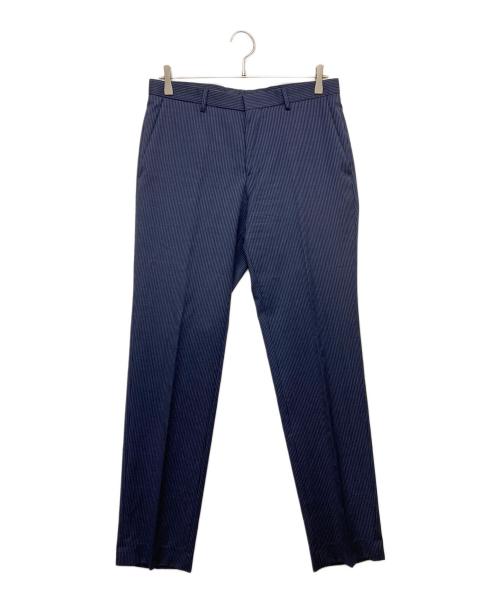 BOSS HUGO BOSS（ボス ヒューゴボス）BOSS HUGO BOSS (ボス ヒューゴボス) セットアップスーツ ネイビー サイズ:UK48の古着・服飾アイテム