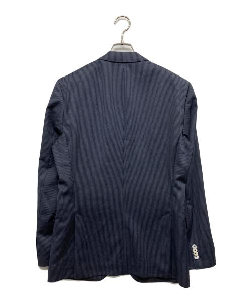 BOSS HUGO BOSS（ボス ヒューゴボス）BOSS HUGO BOSS (ボス ヒューゴボス) セットアップスーツ ネイビー サイズ:48の古着・服飾アイテム