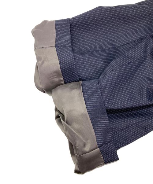 BOSS HUGO BOSS（ボス ヒューゴボス）BOSS HUGO BOSS (ボス ヒューゴボス) セットアップスーツ ネイビー サイズ:48の古着・服飾アイテム