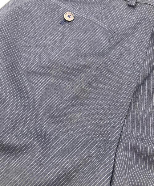 BOSS HUGO BOSS（ボス ヒューゴボス）BOSS HUGO BOSS (ボス ヒューゴボス) セットアップスーツ ネイビー サイズ:48の古着・服飾アイテム