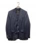 BOSS HUGO BOSS (ボス ヒューゴボス) セットアップスーツ ネイビー サイズ:48：10000円