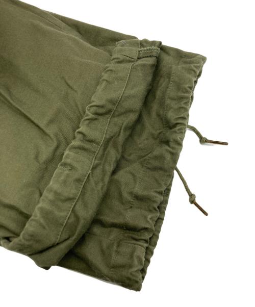 US ARMY（ユーエスアーミー）US ARMY (ユーエスアーミー) M-65パンツ カーキ サイズ:SIZE 31の古着・服飾アイテム