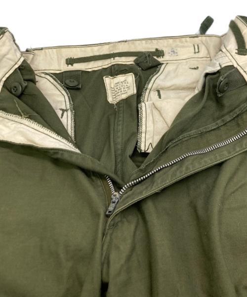 US ARMY（ユーエスアーミー）US ARMY (ユーエスアーミー) M-65パンツ カーキ サイズ:SIZE 31の古着・服飾アイテム