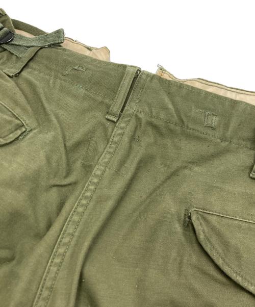 US ARMY（ユーエスアーミー）US ARMY (ユーエスアーミー) M-65パンツ カーキ サイズ:SIZE 31の古着・服飾アイテム