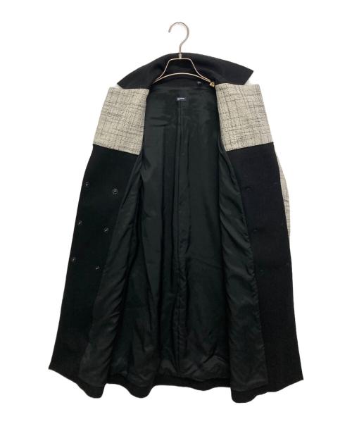 JIL SANDER NAVY（ジルサンダー ネイビー）JIL SANDER NAVY (ジルサンダー ネイビー) チェスターコート グレー サイズ:SIZE 36の古着・服飾アイテム