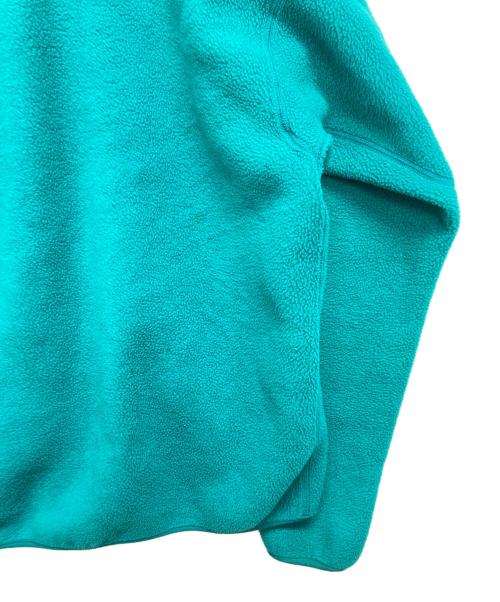 Patagonia（パタゴニア）Patagonia (パタゴニア) フルジップフリースジャケット スカイブルー サイズ:SIZE　Mの古着・服飾アイテム