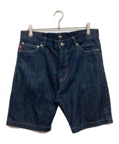 中古・古着通販】KAPITAL (キャピタル) 総柄リネンショートパンツ