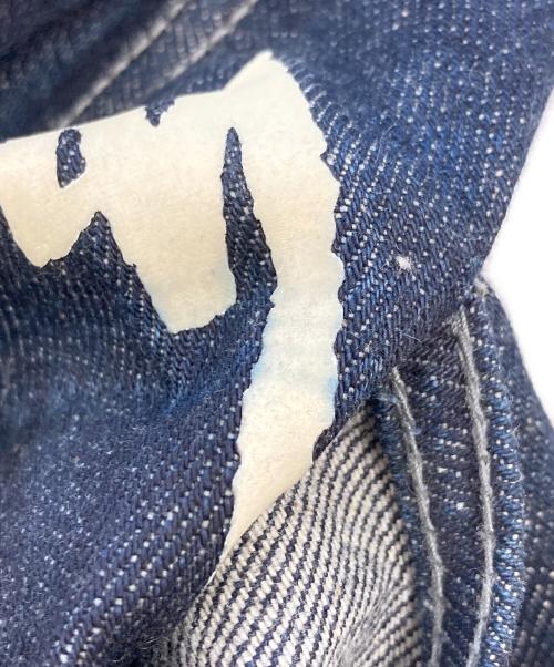 stussy（ステューシー）stussy (ステューシー) ハーフデニムパンツ インディゴ サイズ:SIZE34の古着・服飾アイテム