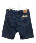 stussy (ステューシー) ハーフデニムパンツ インディゴ サイズ:SIZE34：6000円