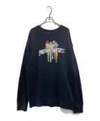 FUCKING AWESOMEファッキンオーサム）の古着「スウェット」｜ブラック