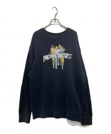 FUCKING AWESOME（ファッキンオーサム）の古着「スウェット」｜ブラック