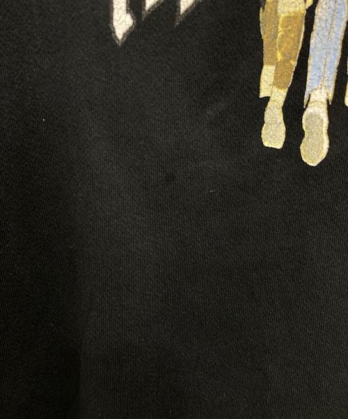 FUCKING AWESOME（ファッキンオーサム）FUCKING AWESOME (ファッキンオーサム) スウェット ブラック サイズ:Lの古着・服飾アイテム