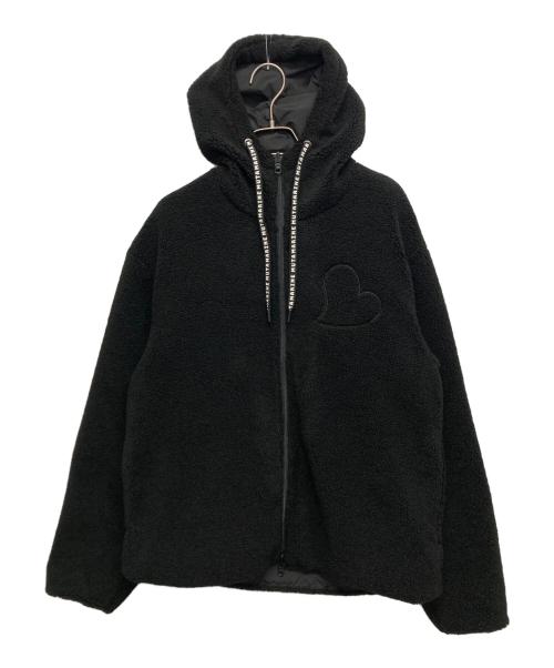 ROYAL FLASH（ロイヤルフラッシュ）ROYAL FLASH (ロイヤルフラッシュ) muta MARINE (ムータマリン) リバーシブルボアジャケット ブラック サイズ:SIZE Lの古着・服飾アイテム