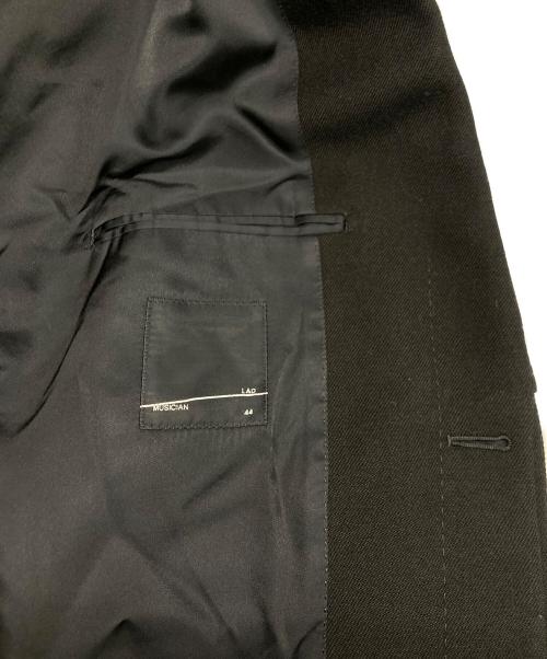 LAD MUSICIAN（ラッドミュージシャン）LAD MUSICIAN (ラッドミュージシャン) BIG CHESTER COAT ブラック サイズ:SIZE44の古着・服飾アイテム