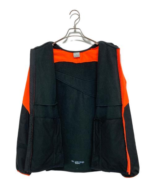 NIKE（ナイキ）NIKE (ナイキ) Chelsea FC Full Zip Hoodie Woven Soccer Jacket ブルー×ブラック サイズ:Mの古着・服飾アイテム