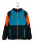 NIKE（ナイキ）の古着「Chelsea FC Full Zip Hoodie Woven Soccer Jacket」｜ブルー×ブラック