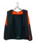 NIKE (ナイキ) Chelsea FC Full Zip Hoodie Woven Soccer Jacket ブルー×ブラック サイズ:M：7000円