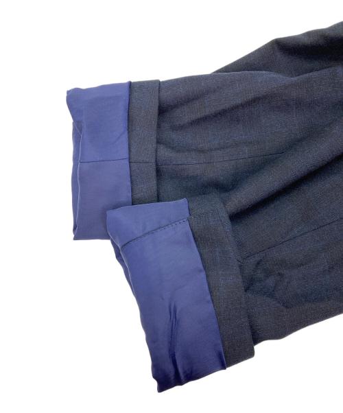 UNIVERSAL LANGUAGE（ユニバーサルランゲージ）UNIVERSAL LANGUAGE (ユニバーサルランゲージ) セットアップスーツ ネイビー サイズ:48の古着・服飾アイテム