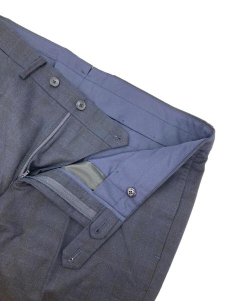 UNIVERSAL LANGUAGE（ユニバーサルランゲージ）UNIVERSAL LANGUAGE (ユニバーサルランゲージ) セットアップスーツ ネイビー サイズ:48の古着・服飾アイテム