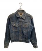 LEE×THE REAL McCOY'Sリー×ザ・リアルマッコイズ）の古着「復刻デニムジャケット」｜インディゴ