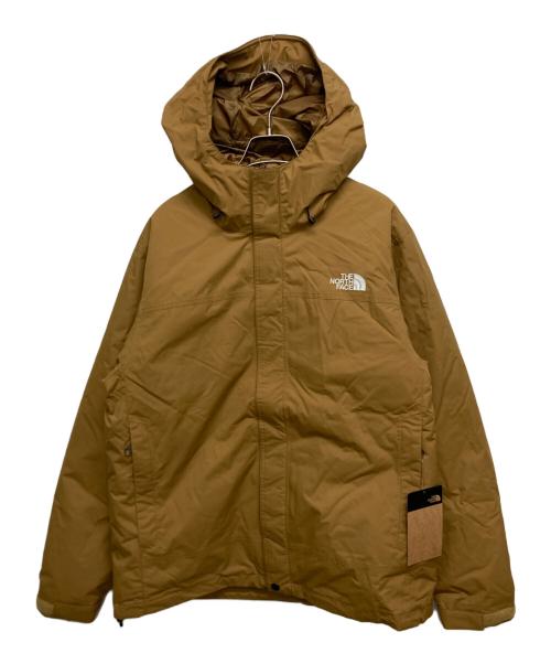 THE NORTH FACE（ザ ノース フェイス）THE NORTH FACE (ザ ノース フェイス) カシウストリクライメイトジャケット ブラウン サイズ:SIZE M 未使用品の古着・服飾アイテム
