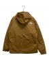 THE NORTH FACE (ザ ノース フェイス) カシウストリクライメイトジャケット ブラウン サイズ:SIZE M 未使用品：27000円