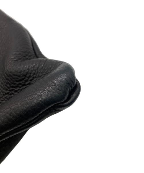 Aeta（アエタ）Aeta (アエタ) ディアーショルダーバッグM ブラックの古着・服飾アイテム