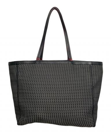 Valextra ヴァレクストラ K-val 2WAY トートバッグ レザー 中古・古着通販】Valextra (ヴァレクストラ) K-VALトートバッグ