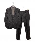 Junhashimotoジュンハシモト）の古着「セットアップスーツ」｜ブラック