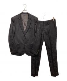 Junhashimoto（ジュンハシモト）の古着「セットアップスーツ」｜ブラック