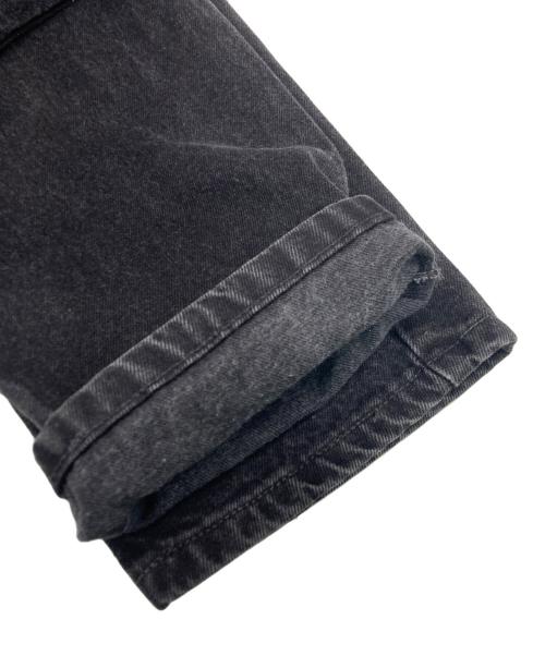 LEVI'S（リーバイス）LEVI'S (リーバイス) ブラックデニム ブラック サイズ:SIZE W33の古着・服飾アイテム