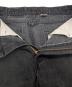 中古・古着 LEVI'S (リーバイス) ブラックデニム ブラック サイズ:SIZE W33：13000円