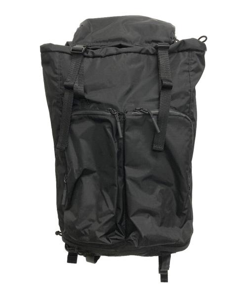 THESUN（ザサン）THESUN (ザサン) リュック ブラック サイズ:実寸サイズをご参照下さい。の古着・服飾アイテム