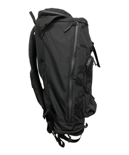 THESUN（ザサン）THESUN (ザサン) リュック ブラック サイズ:実寸サイズをご参照下さい。の古着・服飾アイテム