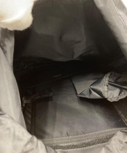 THESUN（ザサン）THESUN (ザサン) リュック ブラック サイズ:実寸サイズをご参照下さい。の古着・服飾アイテム