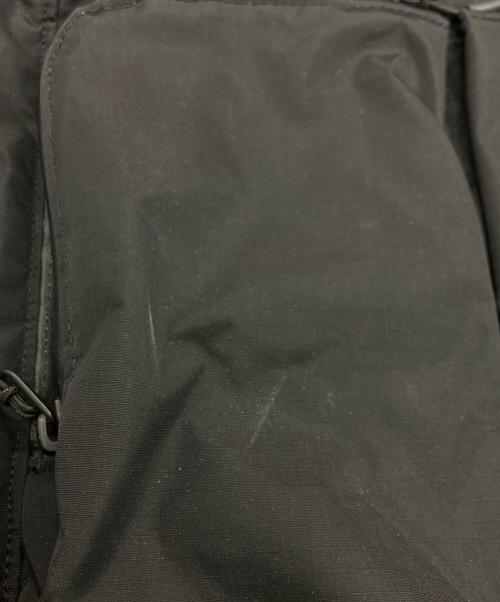 THESUN（ザサン）THESUN (ザサン) リュック ブラック サイズ:実寸サイズをご参照下さい。の古着・服飾アイテム