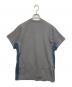 DESCENTE (デサント) JJJJound (ジョウンド) メッシュカットソー グレー サイズ:SIZE M：8000円