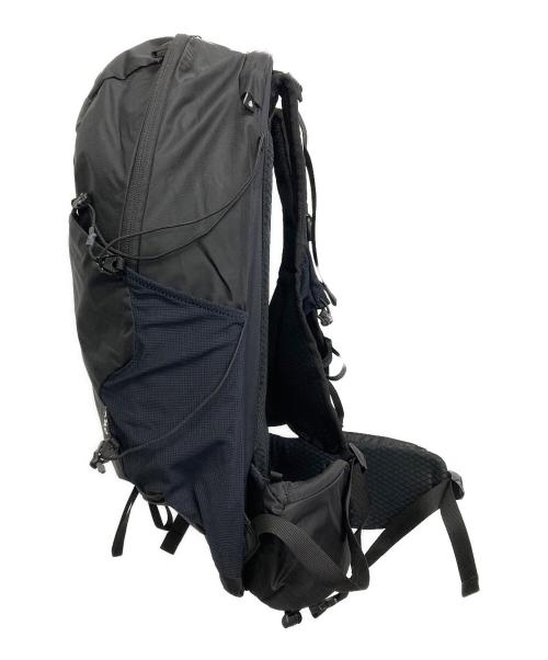MILLET（ミレー）MILLET (ミレー) リュック ブラック サイズ:実寸サイズをご参照下さい。の古着・服飾アイテム