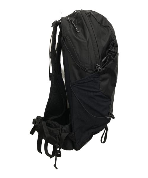 MILLET（ミレー）MILLET (ミレー) リュック ブラック サイズ:実寸サイズをご参照下さい。の古着・服飾アイテム