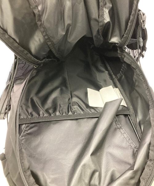 MILLET（ミレー）MILLET (ミレー) リュック ブラック サイズ:実寸サイズをご参照下さい。の古着・服飾アイテム