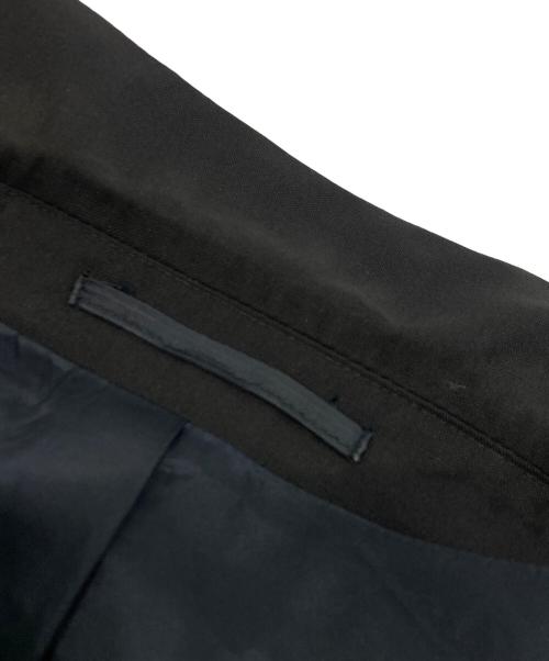 PRADA（プラダ）PRADA (プラダ) 2Bテーラードジャケット ブラック サイズ:SIZE 48の古着・服飾アイテム