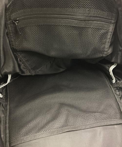 SML（エスエムエル）SML (エスエムエル) LIONEL DOUBLE POCKET DAYPACK L ブラックの古着・服飾アイテム