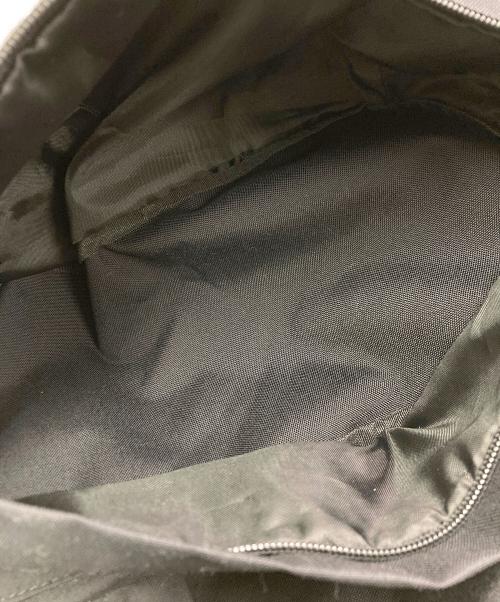 SML（エスエムエル）SML (エスエムエル) LIONEL DOUBLE POCKET DAYPACK L ブラックの古着・服飾アイテム