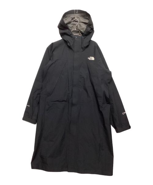 THE NORTH FACE（ザ ノース フェイス）THE NORTH FACE (ザ ノース フェイス) HYKE (ハイク) GTX MOUNTAIN COAT ブラック サイズ:size Lの古着・服飾アイテム