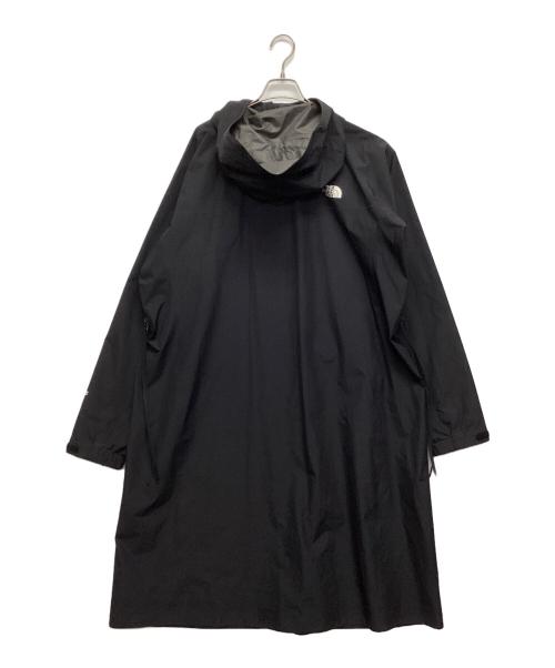 THE NORTH FACE（ザ ノース フェイス）THE NORTH FACE (ザ ノース フェイス) HYKE (ハイク) GTX MOUNTAIN COAT ブラック サイズ:size Lの古着・服飾アイテム