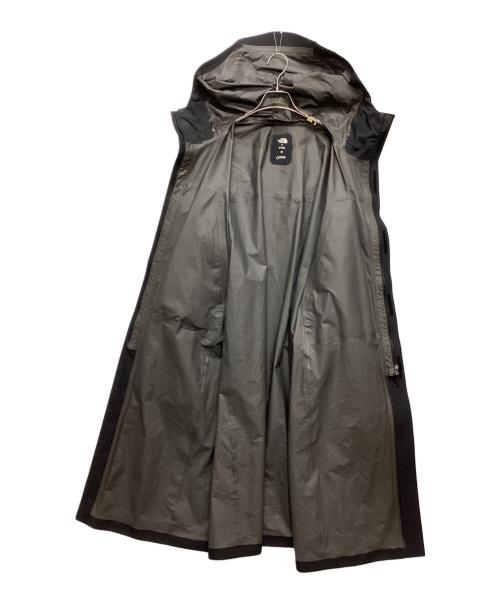 THE NORTH FACE（ザ ノース フェイス）THE NORTH FACE (ザ ノース フェイス) HYKE (ハイク) GTX MOUNTAIN COAT ブラック サイズ:size Lの古着・服飾アイテム